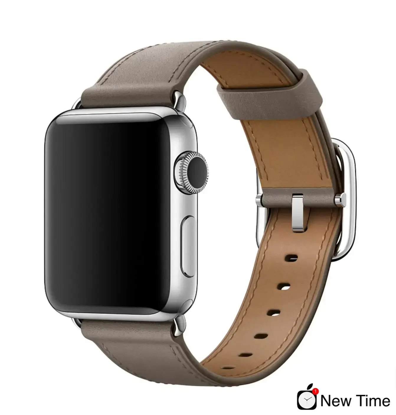 Ремінець Taupe Classic Buckle (MPWG2) для Apple Watch 38/40/41/42mm